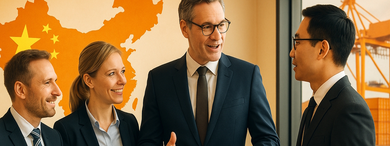 FAQ zur Export nach China