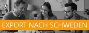 Export nach Schweden